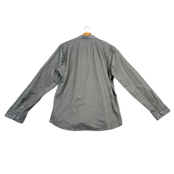 NWT CNQR Mens Button Up Shirt Long Sleeve Shirt Work Casual All Weather Shirt - Picture 13 of 13